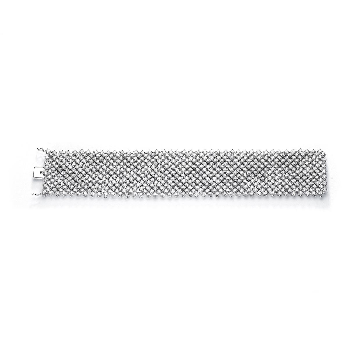 diamond-jewels-wide-white-gold-bracelet