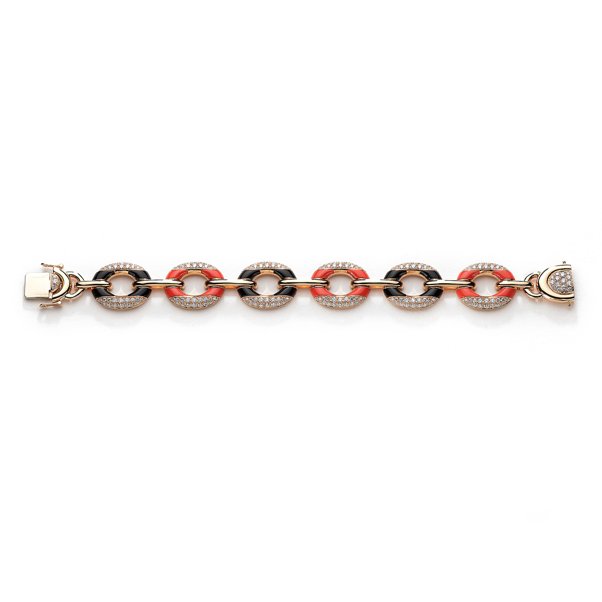 coral-diamonds-onyx-jewels-18kt-yellow-gold-bracelet