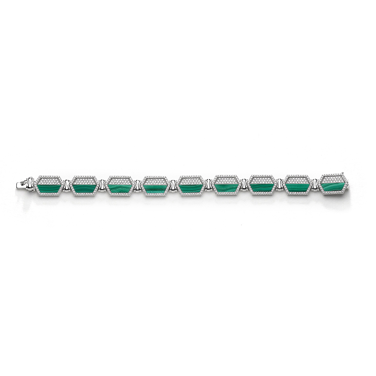 malachites-diamonds-jewels-18kt-white-gold-bracelet