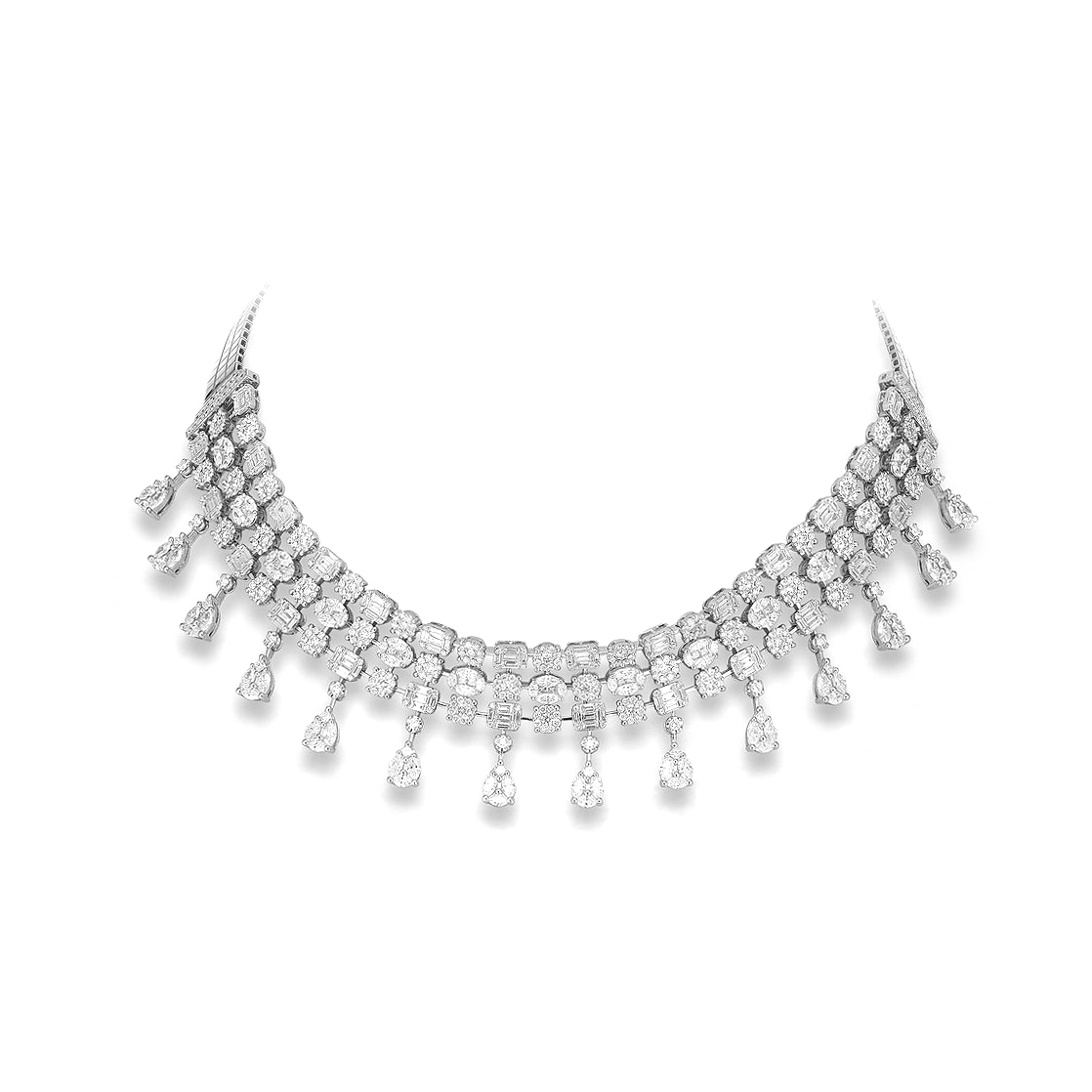 diamonds-baguette-montega-white-gold-18k-necklace